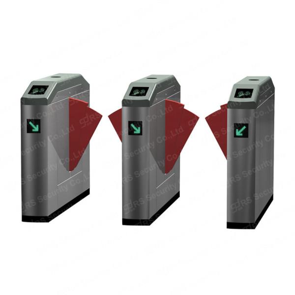 Prison Card Swiping Flap Barrera Turnstile Scientific Semiautomatic Swing Barrier Company