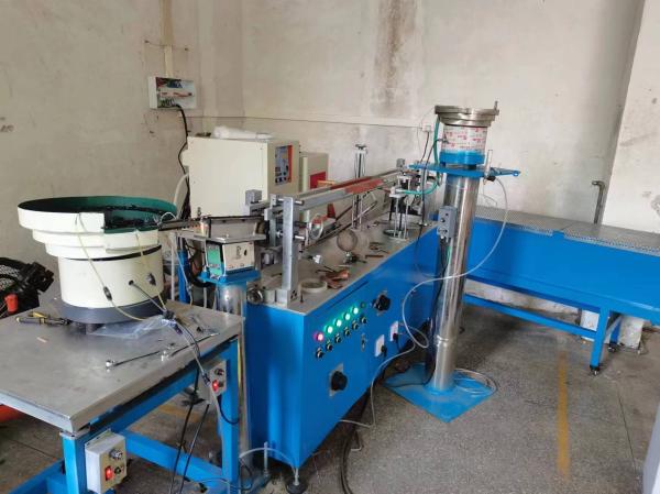 Máquina dispensadora de sellador de roscas para equipos de dispensación automática de roscas para 10000-40000 piezas/hora
