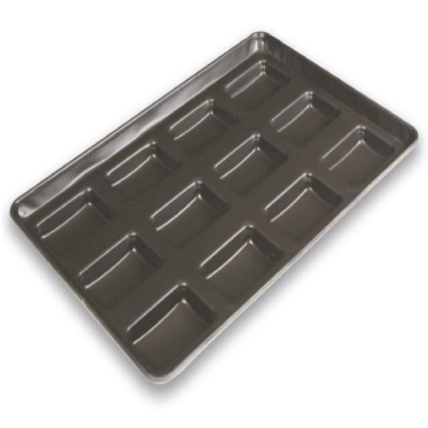                  Rk Bakeware China-600X400 Nonstick Hot Dog Bun Pan /Hot Dog Pan             