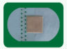 Medical Care Wound Adhesive Stick Plaster CE,ISO 13485 certificate transparent wound film dressing