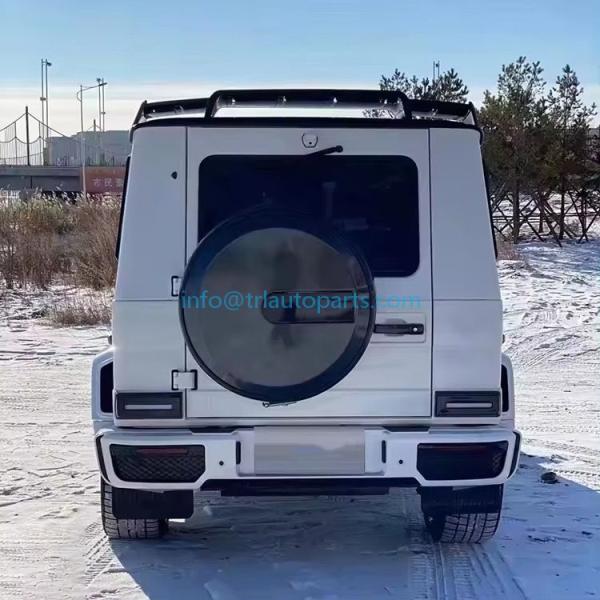 A4608260024 Mercedes G-Class W463 Full Body Kit Top Full Body Exclusive Kits Upgrade to W464 G63 AMG