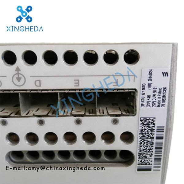 Ericsson DUW 30 01 KDU 127 161/3 WCDMA RBS6201 RBS6601 Base Station Equipment