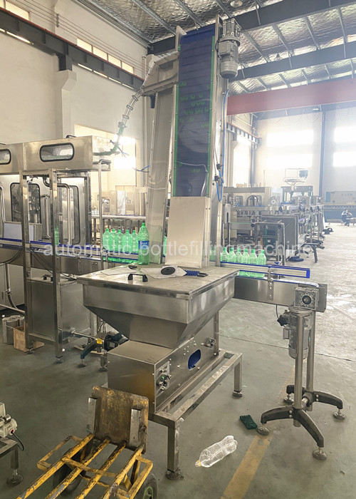 Пульпируйте машину завалки бутылки сока 500ml полностью автоматическую