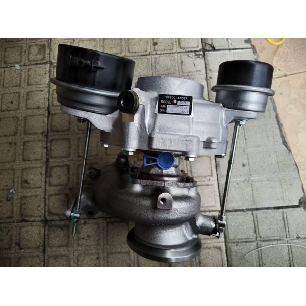 Direct Replacement Turbocharger Cartridge for Land Rover 2.0D Gasoline Engine 10009700131