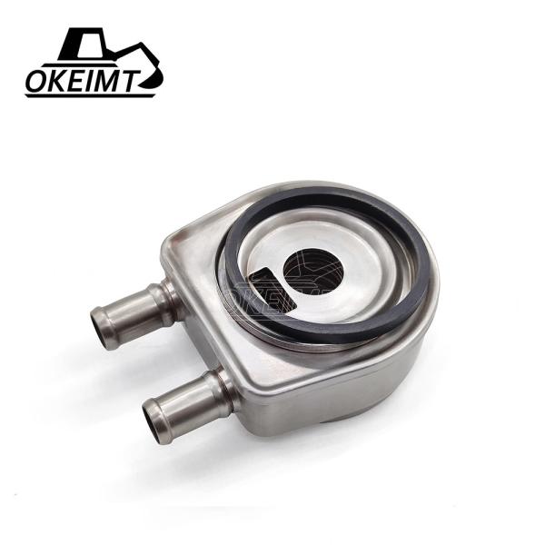 Perkins Engine Oil Cooler 1004-42 2486A218 para a máquina escavadora