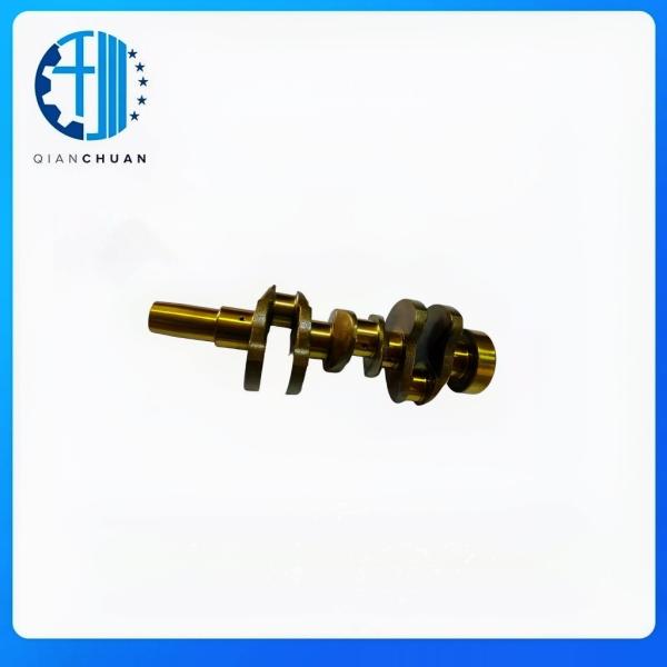 119802-21000 Crankshaft for Yanmar 3TNV82 3TNV82A Engine EG224 Tractor