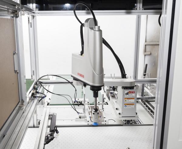 Semi Automatic Book Case Making Machine