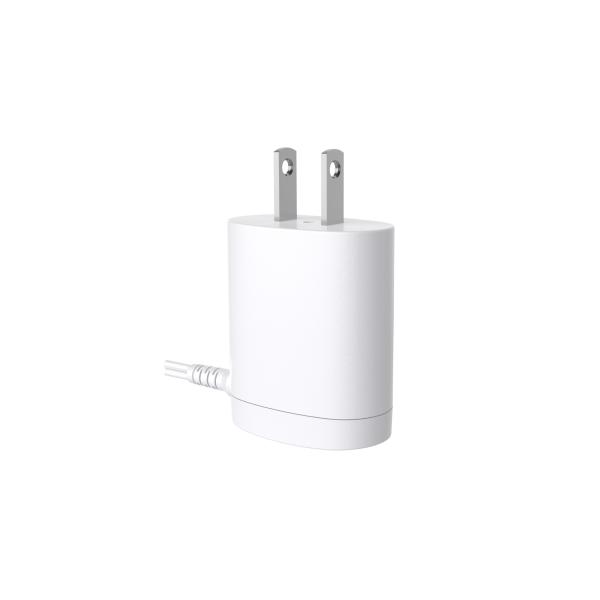 25g Usb Port Wall Charger , Travel Charger For Mobile 59.1*33*23mm