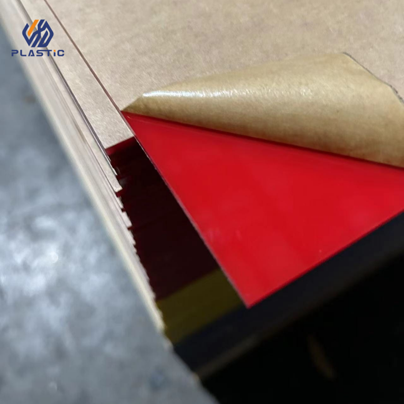 acrylic sheet 3mm color acrylic sheet outdoor advertising uses plexiglass sheet