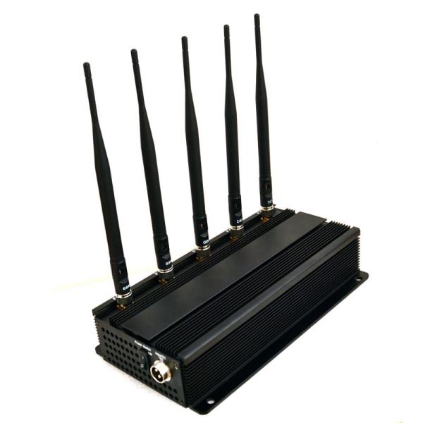 Signal jammer | 11W High Power 2G 3G Cellphone WiFi Bluetooth Signal Blocker
