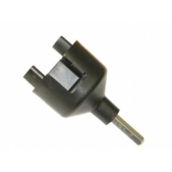 Electric fence ring  insulator drill bit Ring Insulator Spinner Tool Insulator Drill Tool for Screw in Insulators