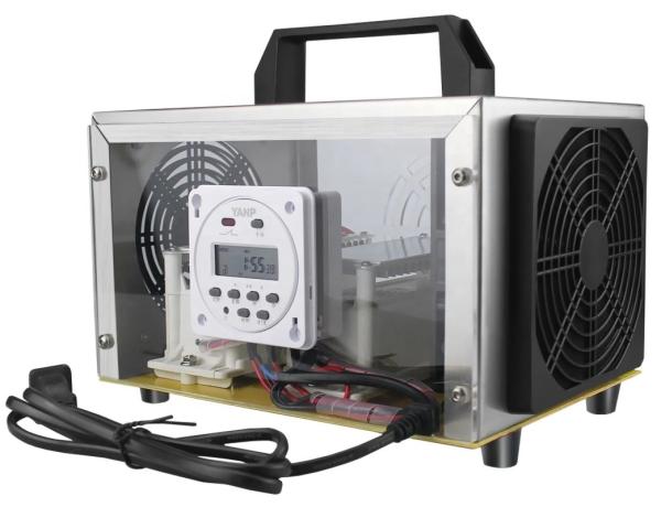 200g/H Digital Portable Ozone Generator 10g Portable Ozone Air Purifier