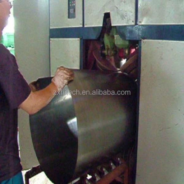 Chaîne de production de barils de fer/chaîne de production de barils de pétrole/chaîne de production de barils