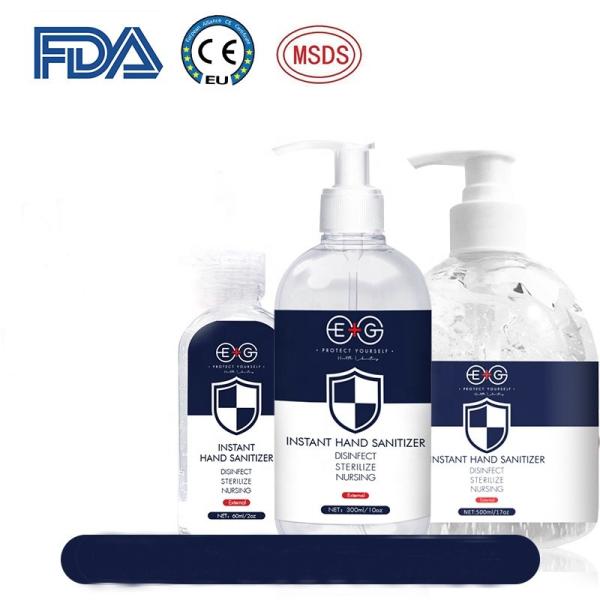 Alcohol FREE Hand Antimicrobial Hand Sanitizer Kills 99.99% Germs Wash Free