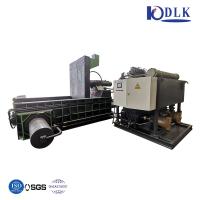 máquina hidráulica da prensa da sucata do ISO 380v do CE da prensa de empacotamento 250kg