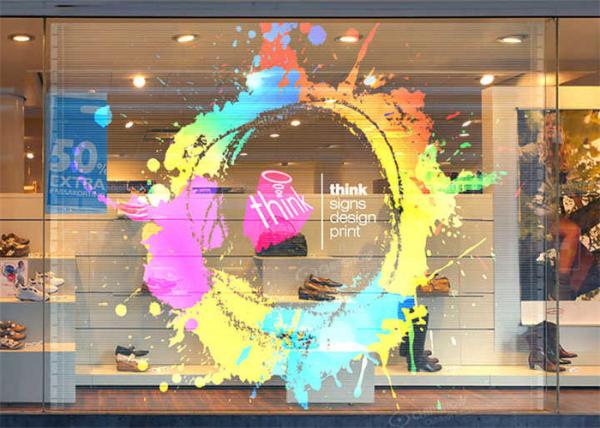 Clear Transparent Led Video Wall P3.91 Indoor Led Mesh Curtain Signage Displays Led Screen