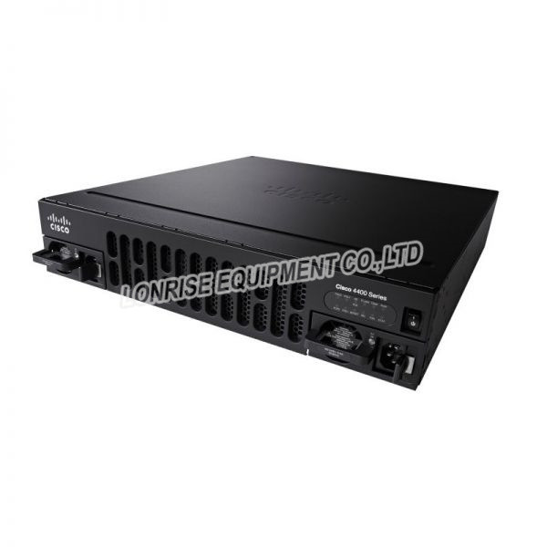 ISR4451-X-SEC/K9 Cisco ISR 4000 Routers Cisco ISR 4451 Sec Bundle W/SEC Лицензия