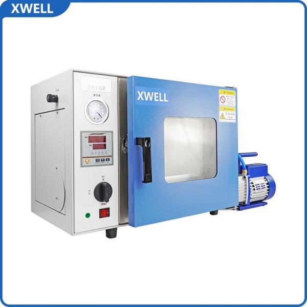 Vacuum Drying Oven Coin Cell Battery Test Lab Equipment