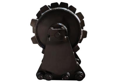 High Performance 2T- 30T Q345B Material Excavator Compaction Wheel Excavator Spare Parts
