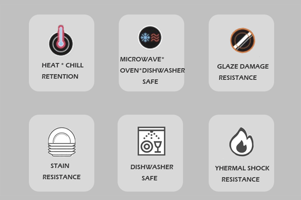 Divided Dinner Plates For Adults Ceramic