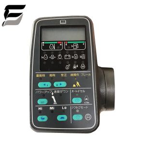 7834-73-6000 7834-73-6001 Excavator Monitor For Komatsu Display Screen PC340-6