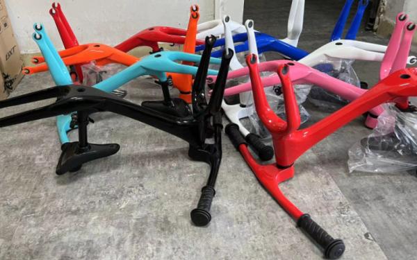 12 Inch Push Balance Bike Carbon Fiber Childrens Bike Scooter Bicycles