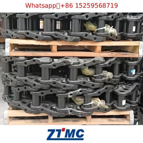Heavy Duty Excavator Track Link Replacement Cat E320 Track Link Assy 878811