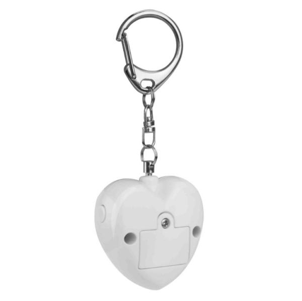 125 Db Loud Safety Sound Personal Alarm For Elderly Men Children Anti Wolf 40g