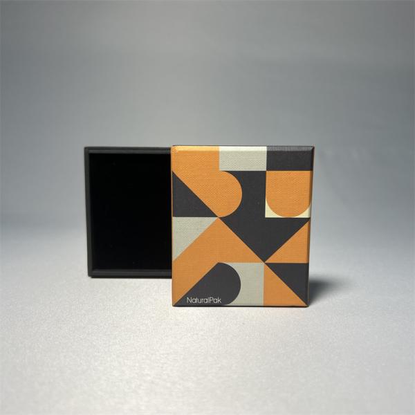 Factory Custom Logo Foil Ring/Watch/Necklace/Bracelet Jewelry Jewellery Set Packaging Cardboard Paper Gift Box