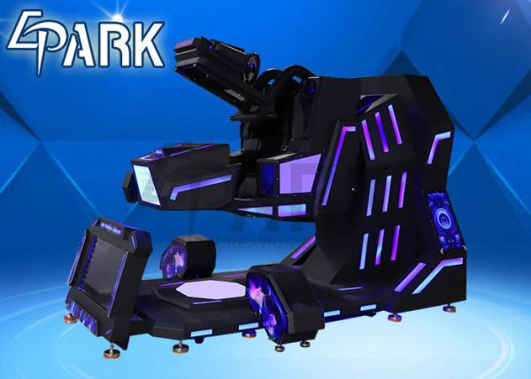 CE 9D VR Simulator Car Racing Flying Game Amusement Roller Coaster Ride Simulator