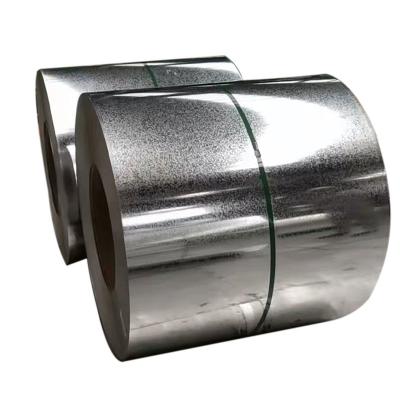 Dx51D Dx52D Galvanized Coils Corrosion Resistance Galvanized Sheet Metal Roll