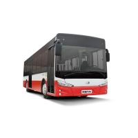 10.5m Autobus de transporte elétrico puro 94 Passageiros Capacidade 268kWh Bateria