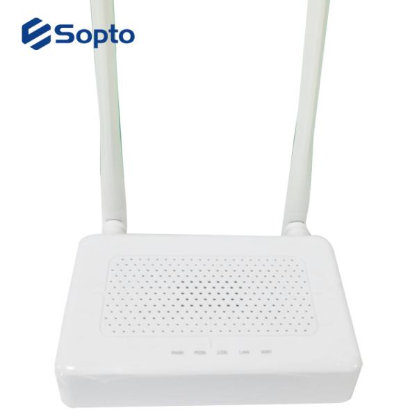 FTTH 2.4GHz Wifi Fiberhome 1Ge Port Gpon Xpon Onu