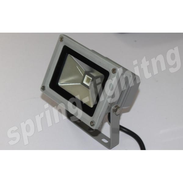 Long Life Span Ip65 10w LED Floodlights For Gym , Play Ground