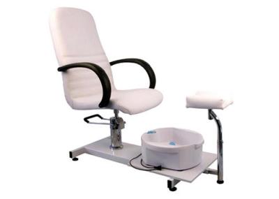 Heavy Duty Salon Pedicure Chairs Furniture For Beauty Salon , 360 Degree Freely