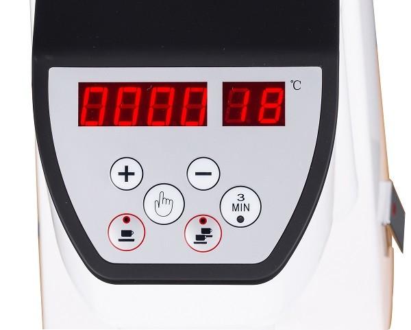 Large Capacity Automatic Coffee Grinders Touch Screen