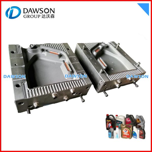 Extrusion Src40 10L Plastic Bottle Mould S45C PET Blow Molding
