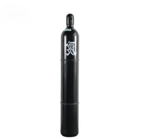 Nitrogen Cylinder Gas China Supply high purity best price N2