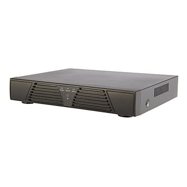 4 Channel Home and Office DIY CCTV DVR System(P2P Online,4 D1 Recording)