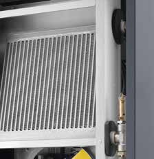 Atlas Copco Oil Free Compressor SF 1-6 Silent