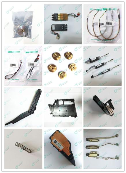 SMT machine  part Siemens Siplace ASM Tamp Wheel Plane Compensator 03041967S02 Siemens X series 24mm  feeder siemens