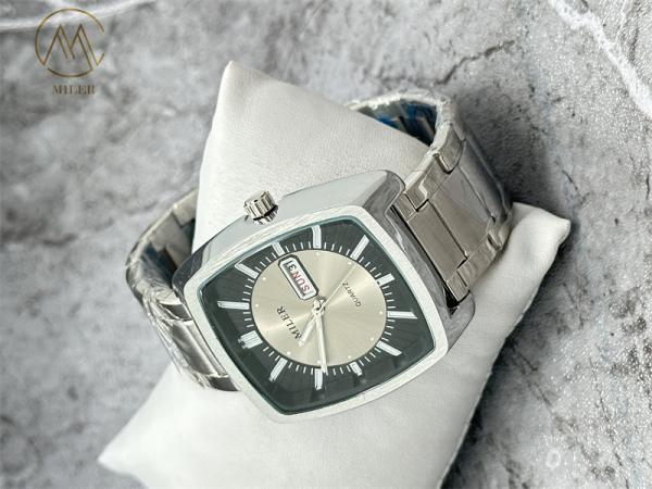 Quartz Ladies Wrist Watches Ideal Gift For Quartz Hand Watch Logo Customization