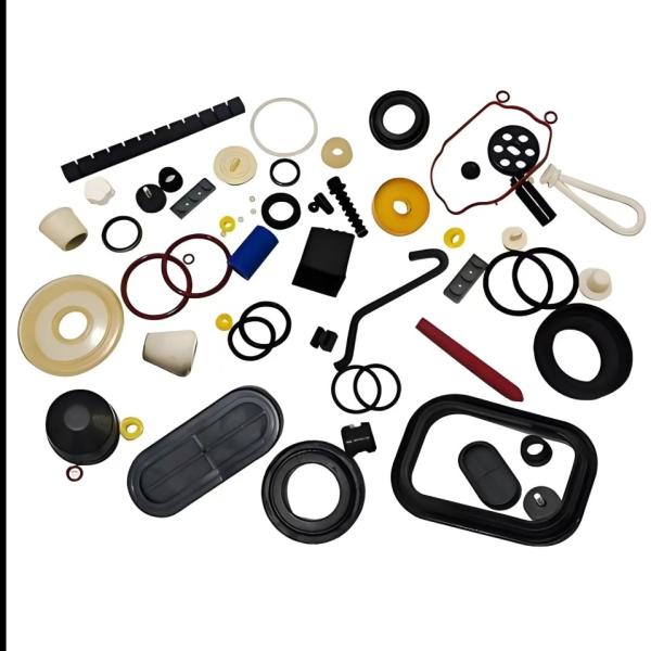 Producto de moldeo por inyección de piezas de plástico ABS / PVC personalizado Moldeo por inyección de plástico médico