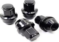 Aço carbono grau 12.9 Roda de óxido preto parafusos parafusos parafusos metálicos M6 M8