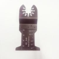 lâminas de oscilação da ferramenta do metal HCS do Bi de 45X40mm multi para a madeira