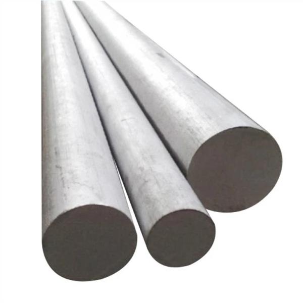 Nitronic 50 / XM-19 Stainless Steel Round Bar