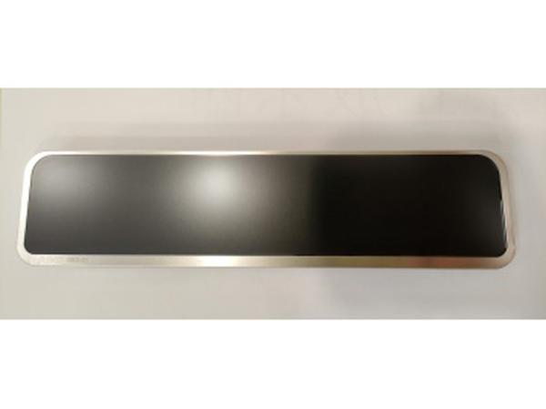 9 inch bar type TFT display module  1920x384  dots LVDS interface driving IC FL5894AA  300c/d