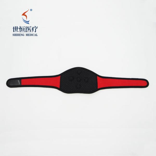 Easy Wearing Self-Heating Thermal Neck Pad Magnetic Tourmaline Neck Brace Support
