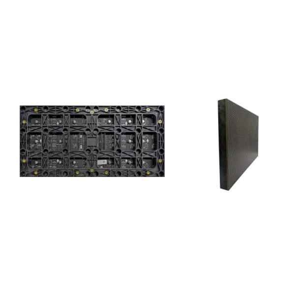 P1.538 Fine Pixel Pitch LED Display 640*480mm Die-Casting Aluminum For Music Hall Exhibition Auditorium