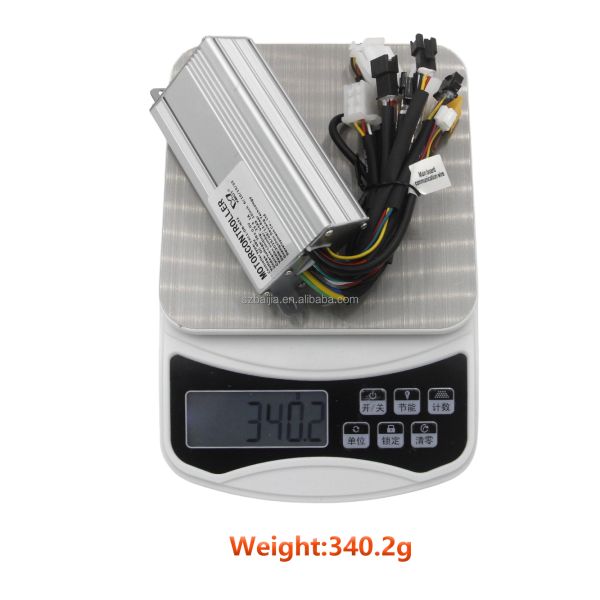 T4C1-DB-N52 48V 25A Brushless electric scooter motor controller for 10 Inch 6/10/15/25 Scooter Accessories